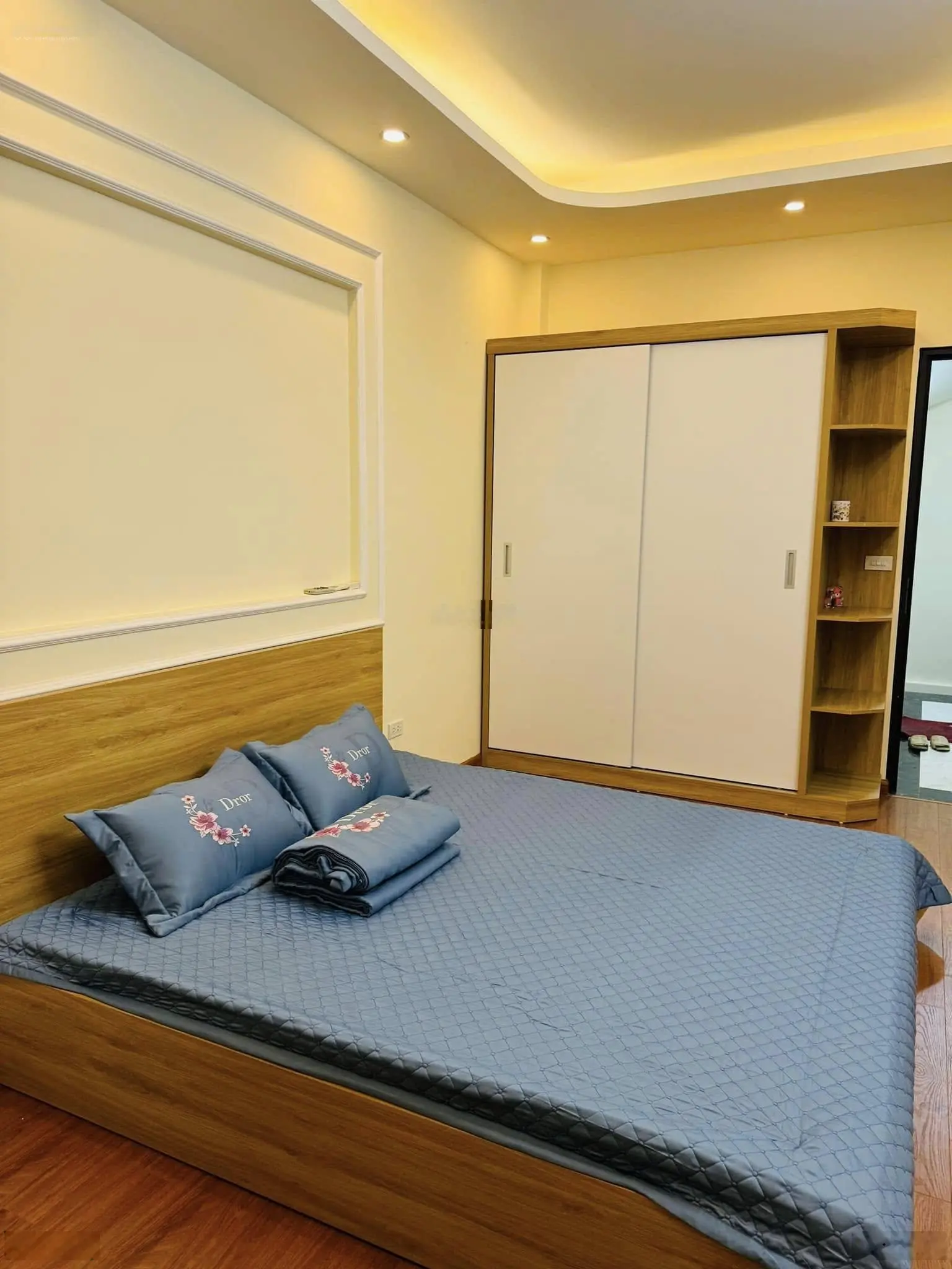 5.15 tỷ - nhà đẹp hiếm có - chỉ cách ô tô 20m - dành cho người biết thưởng thức