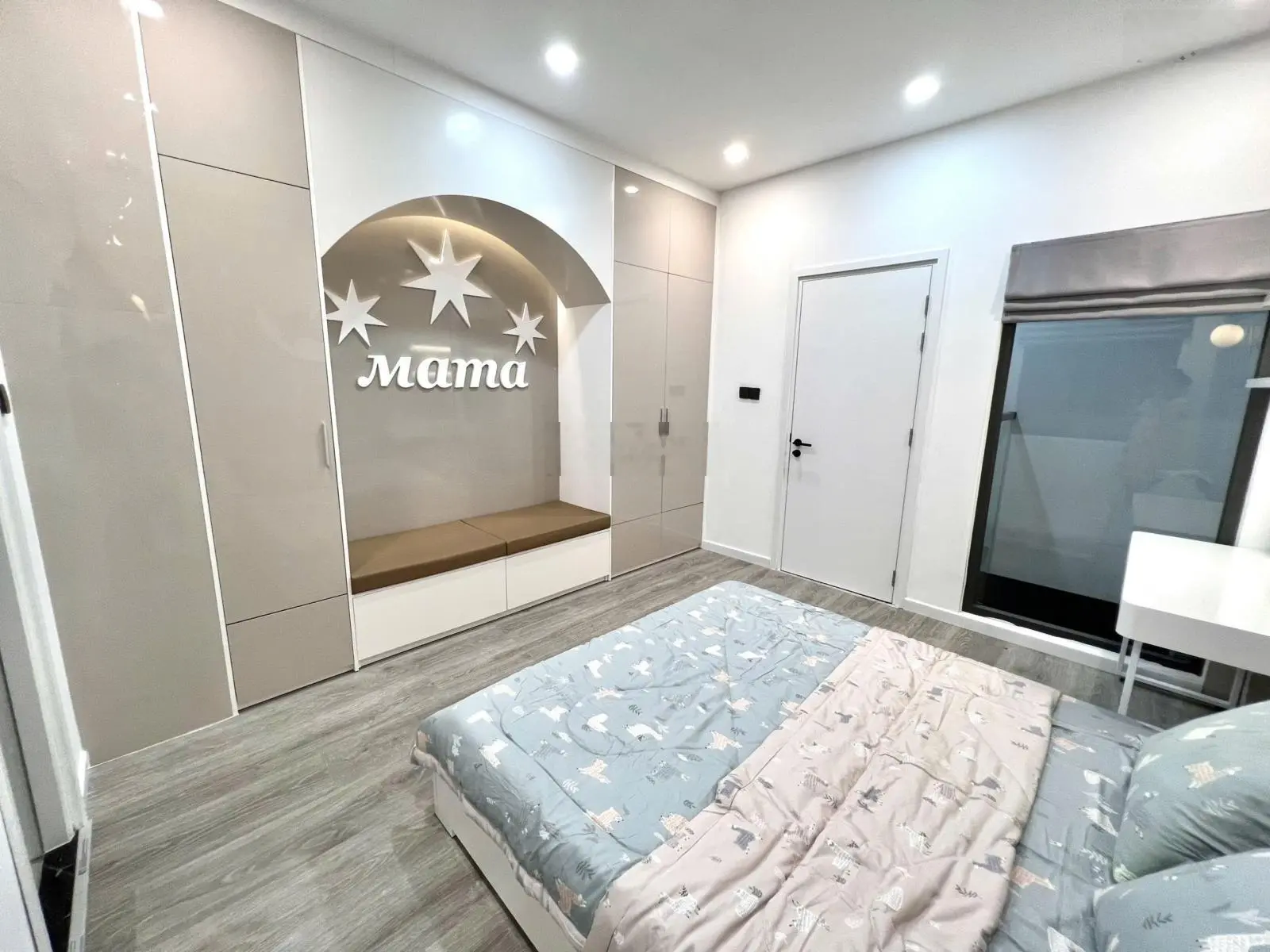 Xem là mê, gần mặt tiền Cây Keo,P Tam Phú, Thủ Đức 78m2, nhà 1T2L, Hẻm Oto, khu đồng bộ đẹp.