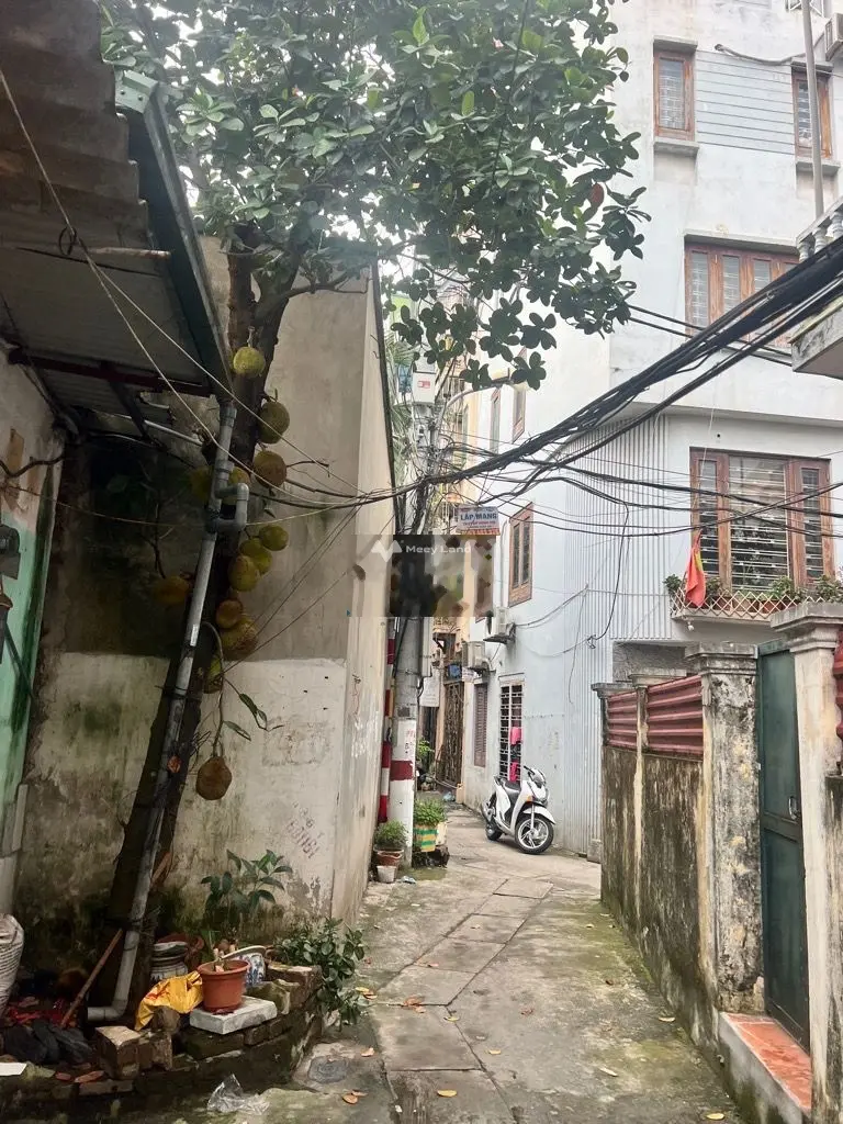 Bán nhà Nguyễn Đức Cảnh, ô tô 10m, lô góc, quy hoạch rạng ngời, mt