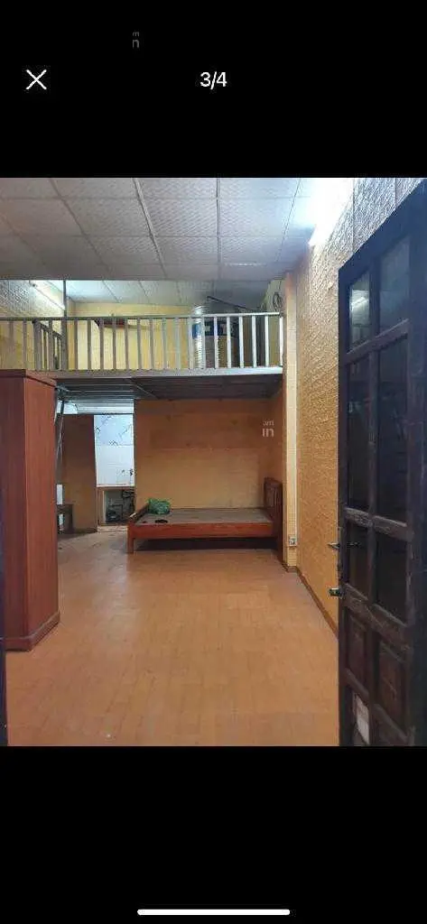Tân Khai - Vĩnh Hưng bán đất tặng nhà cấp 4 lô góc 2 thoáng 61m2 MT 4m hậu 4m chỉ 1 căn giá đầu tư