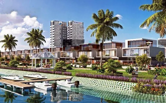 Shophouse, biệt thự ven sông Hàn Sonata , quỹ căn vip nhất còn sót lại CK đến 13%, tặng 2 cây vàng