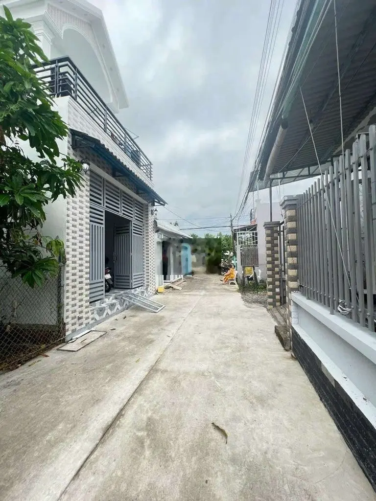 Nền hẻm 12 nguyễn truyền thanh 4mx13m