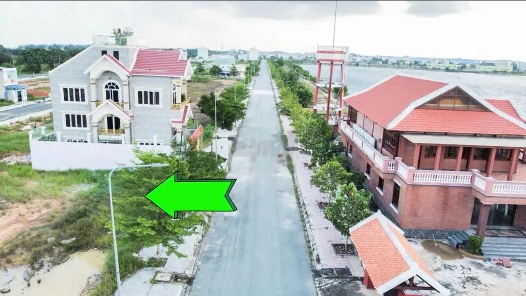 KDC TÊN LỬA 2- CÁCH TTTM AEON CHỈ 10 PHÚT – DIỆN TÍCH 10 x 17,5
