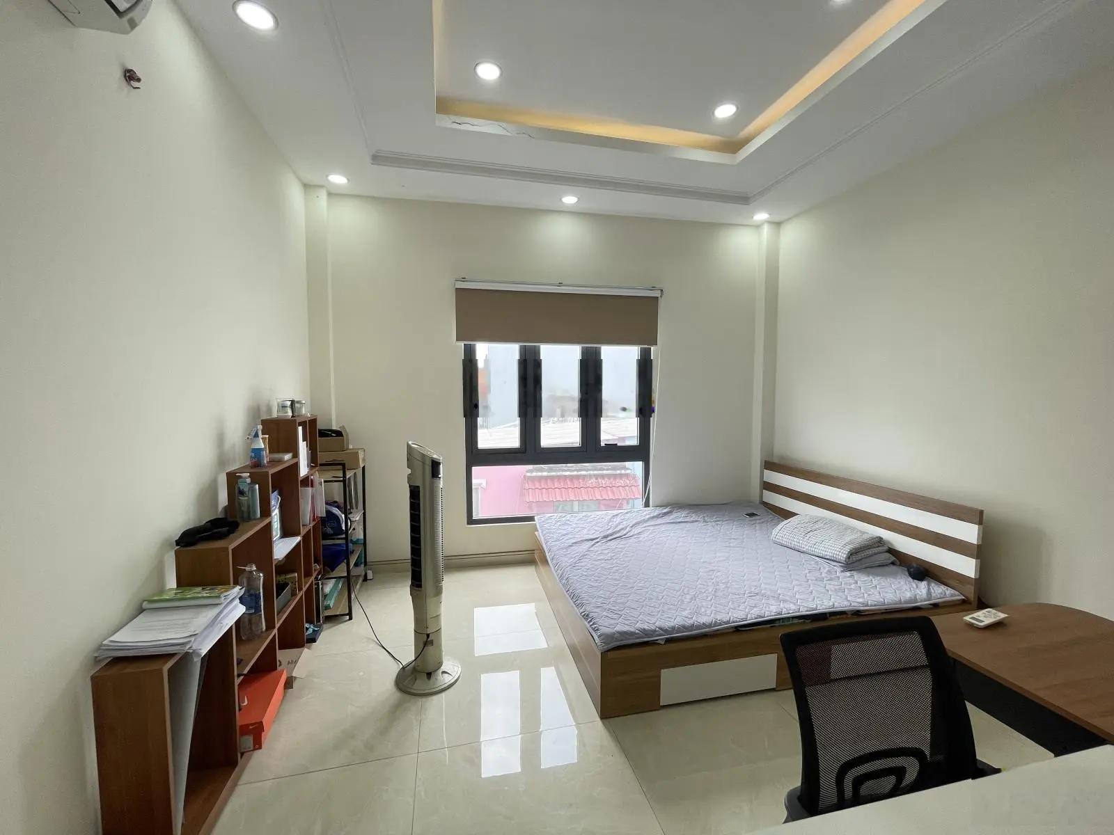 Bán Nhà Mặt Tiền Kinh Doanh Ngay Giga Mall - Đường thông 8m có vỉa hè, nội thất cao cấp có sân vườn