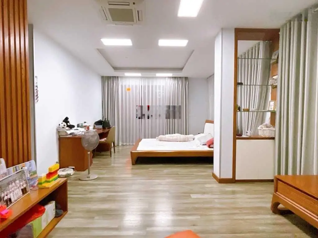 BÁN SIÊU BIỆT THỰ SÂN VƯỜN ĐƠN LẬP - LÔ GÓC 2 MẶT ĐƯỜNG Ô TÔ TRÁNH ĐỖ - 5 TẦNG THANG MÁY, 230M