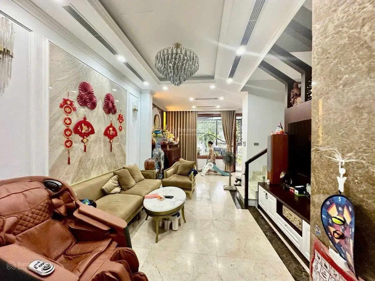 Nhà phố Thái Hà, phân lô cán bộ, ô tô dừng đỗ, 2 mặt thoáng, kinh doanh đỉnh cao,48m2*4 Tầng