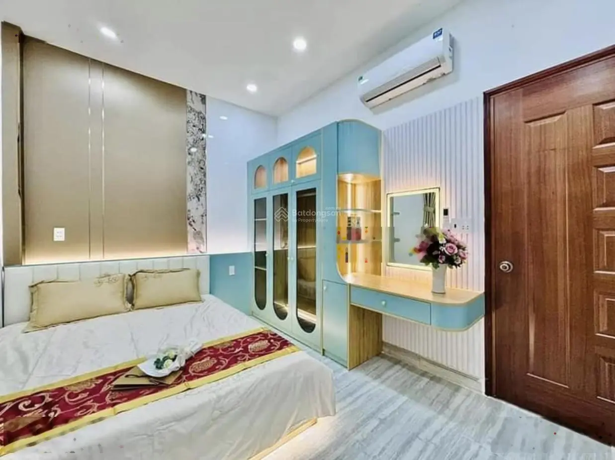 Chủ Thiện Chí Muốn Bán Nhà Phan Huy Thực,P.Tân Kiểng,Quận 7,Giá:4,45Tỷ 81,62m2(5,3x15,4) 1Trệt 2Lầu