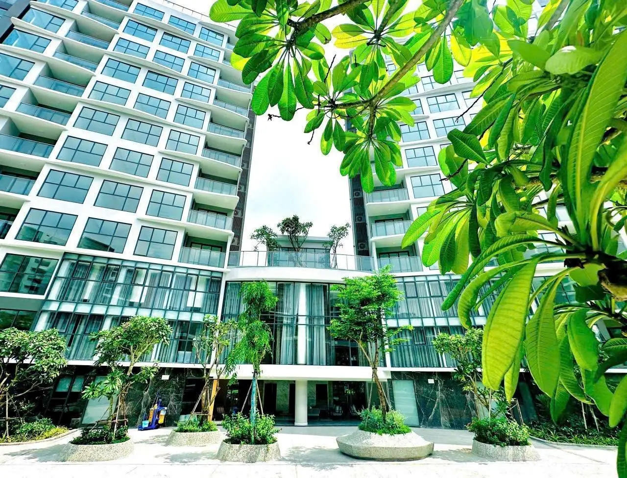 Căn hộ sở hữu dễ dàng với ưu đãi đến 17%,tặng ô đỗ ô tô, cam kết lợi nhuận cho thuê 24% trong 4 năm