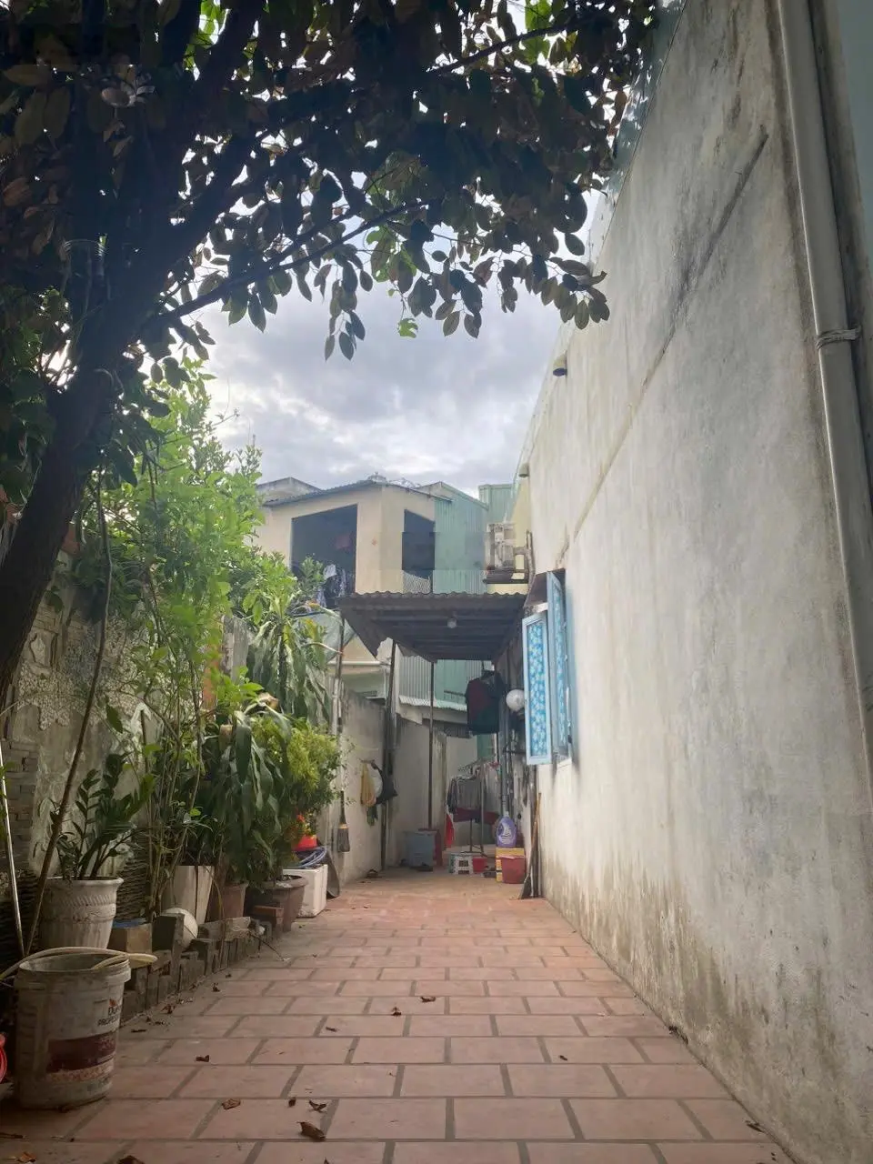 Chính chủ cần tiền bán nhanh ngôi nhà kiên cố đang ở