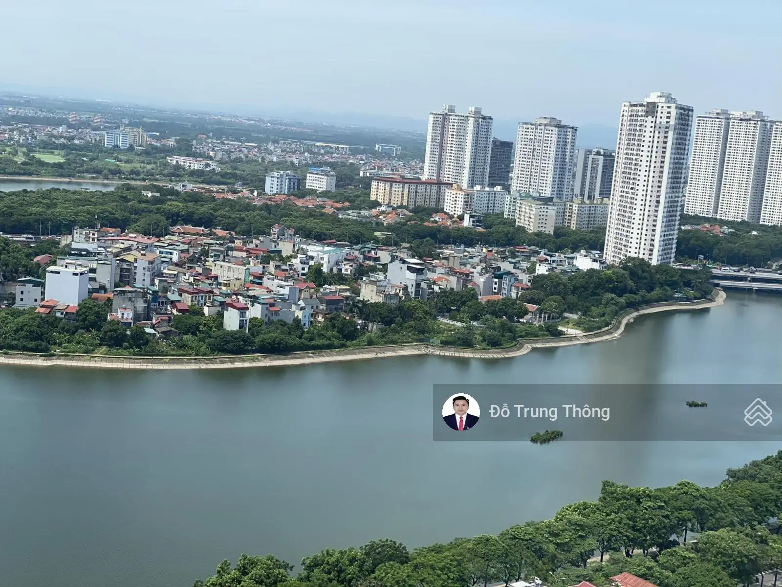 Ngã ngửa bán căn view hồ 2PN 67m2 chỉ 58tr/m2 tâm huyết cả cuộc đời chung cư Ecolake View sổ đỏ sẵn