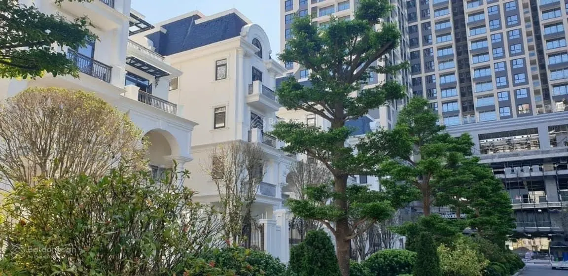 Bán siêu biệt thự Mộc Hương 15 căn góc VIP nhất Mỹ Đình vào tên trực tiếp CĐT LH 0969 308 ***