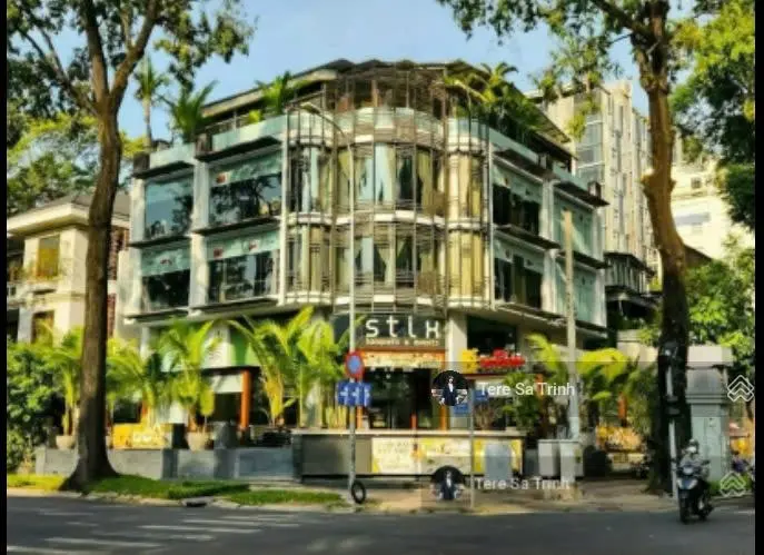 Hàng hiếm! Bán nhà MT Lê Quý Đôn, Quận 3 -(12x25m) - 4 tầng - HĐT: 550 triệu/th - giá: 100 tỷ