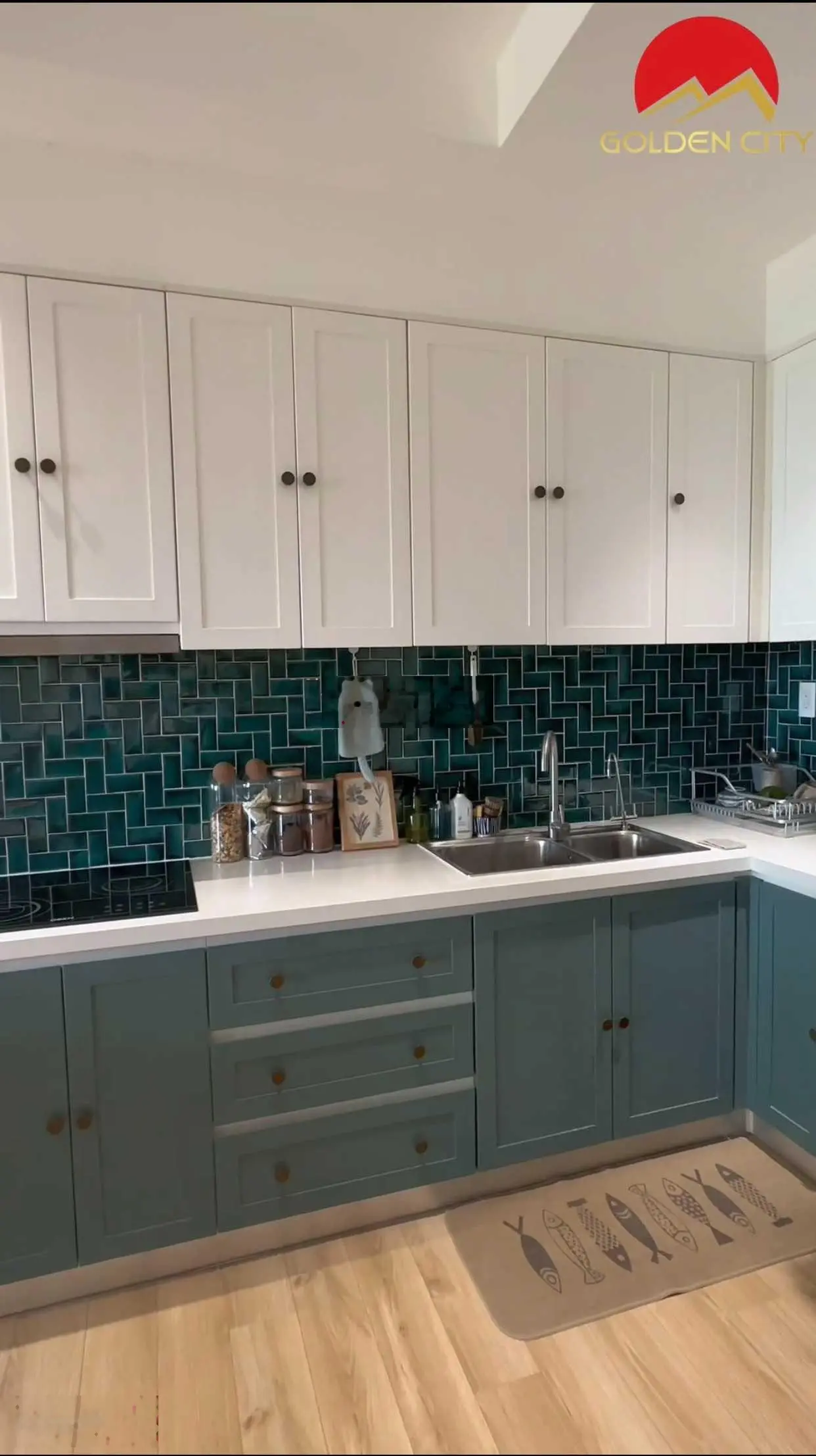 Căn 85m2, 2PN có Sân Vườn Riêng tại trung tâm TP Tây Ninh - view Núi Bà Đen - SHR