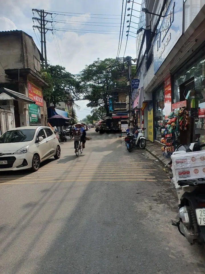 Bán đất tại Phú Thị, Gia Lâm. Diện tích 35m2