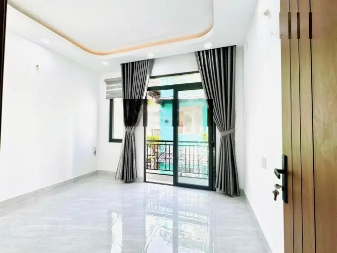Bán Nhà 3 Tầng Gần Sông Sài Gòn, Sát GigaMall Thủ Đức Hẻm Ô Tô Đậu Cửa, Giá 2Tỷ 250 /DT 61m2