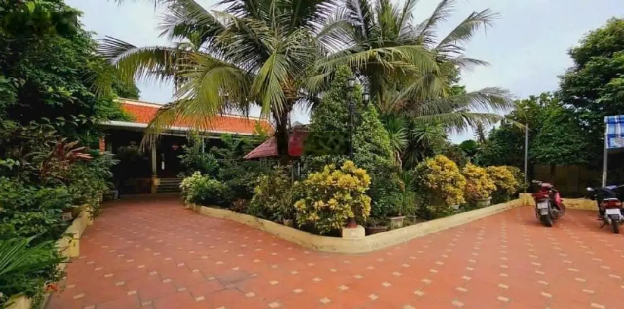 Bán biệt thự 1200m2, (600m2 thổ cư) 19,5 tỷ, An Hạ, Lê Minh Xuân, Bình Chánh, HCM
