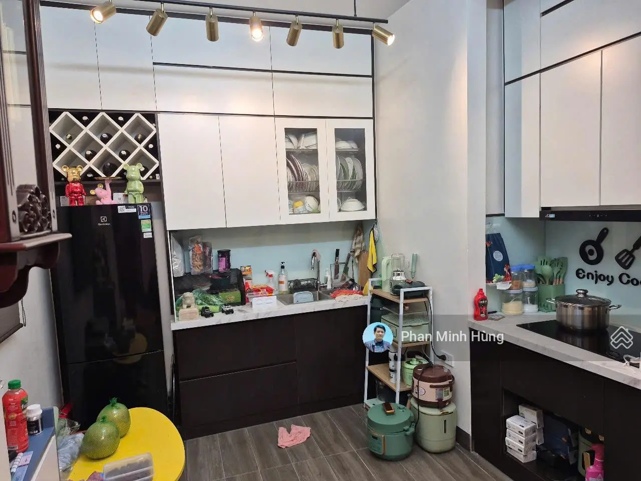 Bán nhà phúc xá, dân xây, lô góc, gần oto, 21m2, 4.4 tỷ