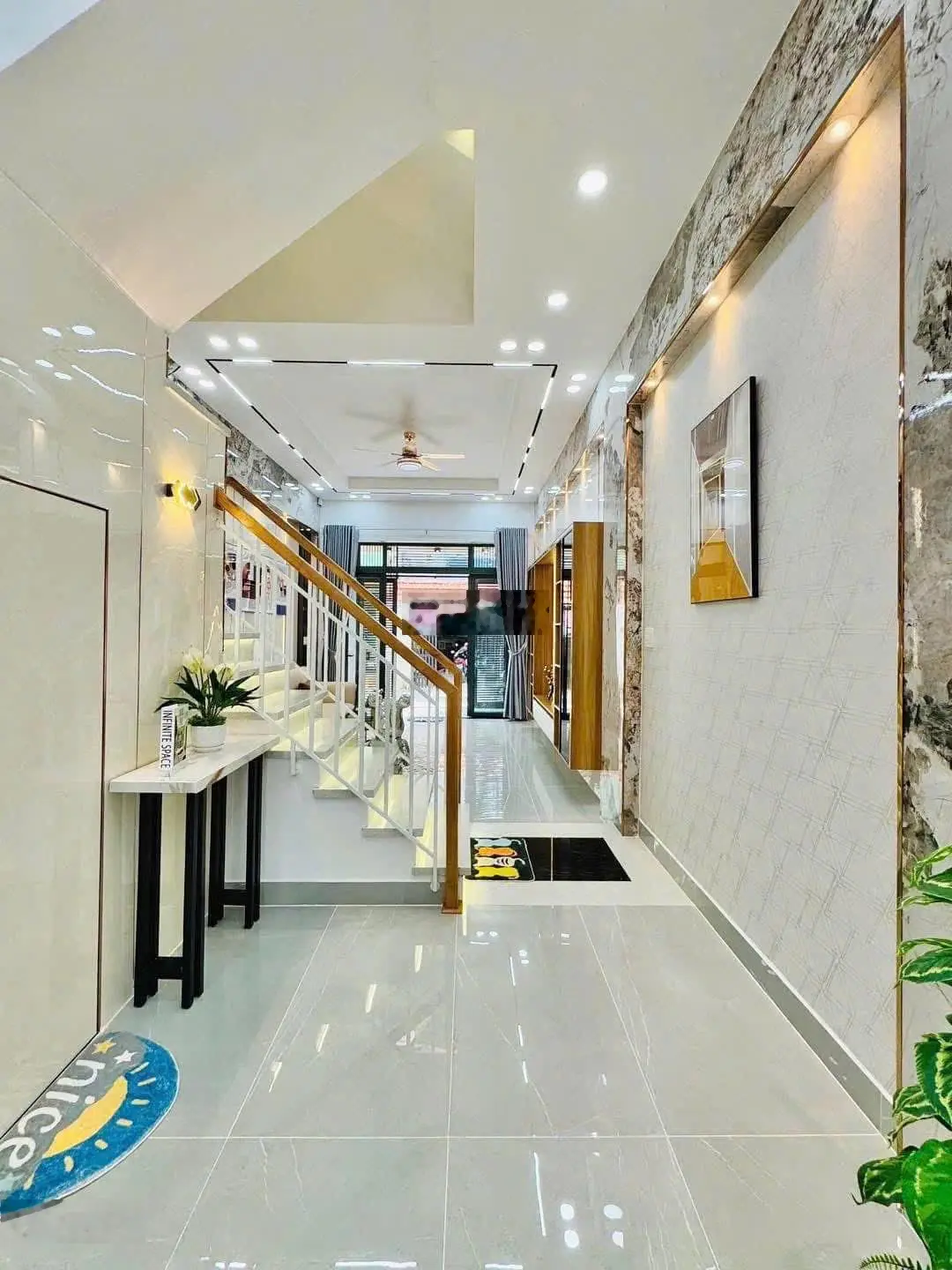 Nhanh tay sở hữu căn nhà mt chưa tới 4 tỷx 1t2l, 60m2, tại phước kiển, nhà bè, sổ sẵn, có thổ cư