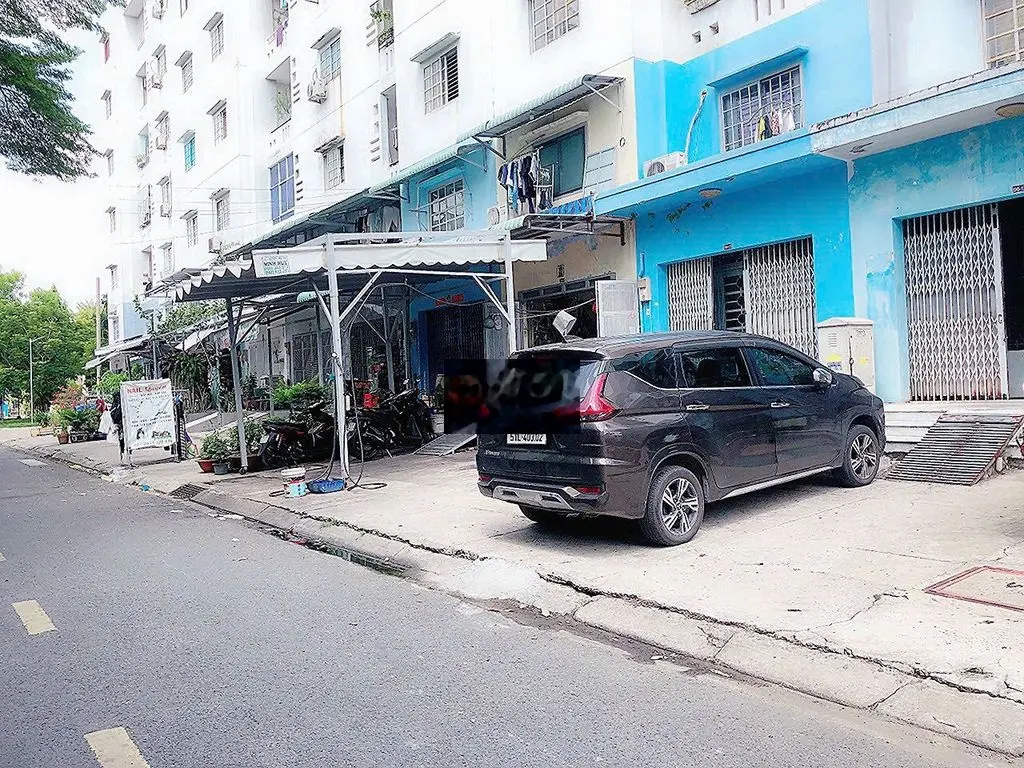 Bán nhà giá 2,85 tỷ, diện tích 80,7 m2, tại Phạm Thế Hiển, phường 7, Quận 8