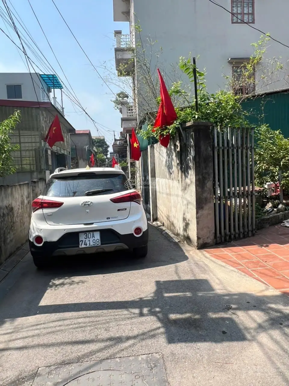 Bán mảnh đất đẹp lô góc ở thôn Du Nội, xã Mai Lâm, Huyện Đông Anh, Thành Phố Hà Nội