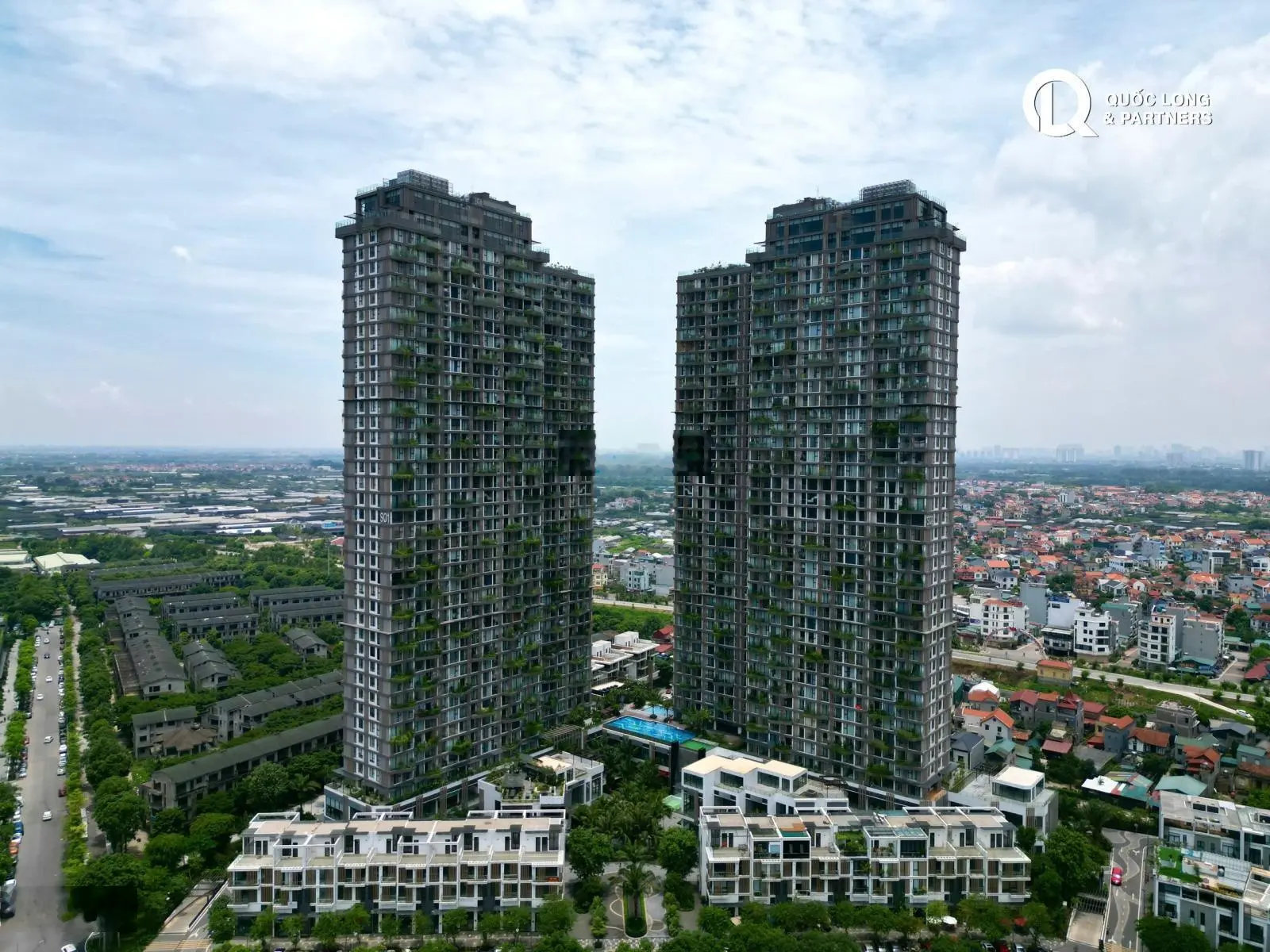 Penthouse 200m2 giữa đại công viên xanh ecopark - view sông hồng, đảo tỷ phú đẳng cấp.