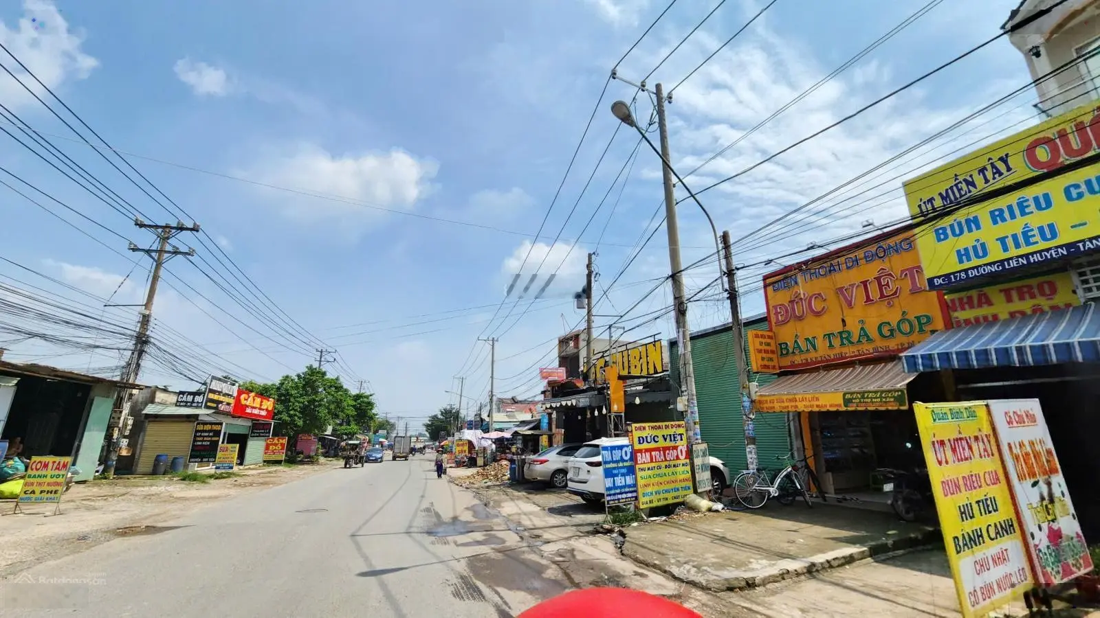 Bán đất MT Đường Liên Huyện 135m2 chỉ 5ty5 TL Quá rẻ, Kinh Doanh ĐA nghề