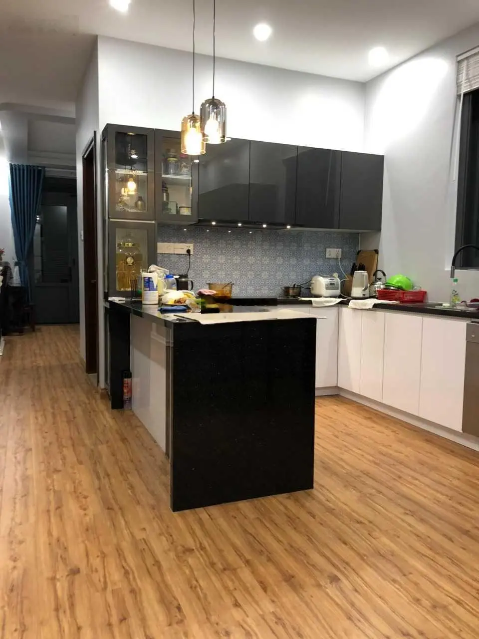 Villa sân vườn Nam Hồ 374m2 ngang 10,2m nở hậu đều 13,5m 3 tầng đã hoàn công