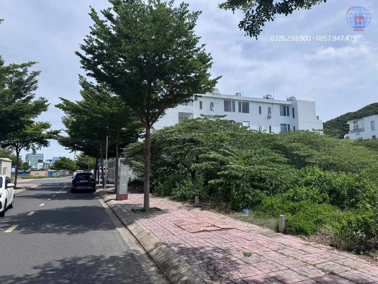 Bán đất khu Mipeco Nha Trang :