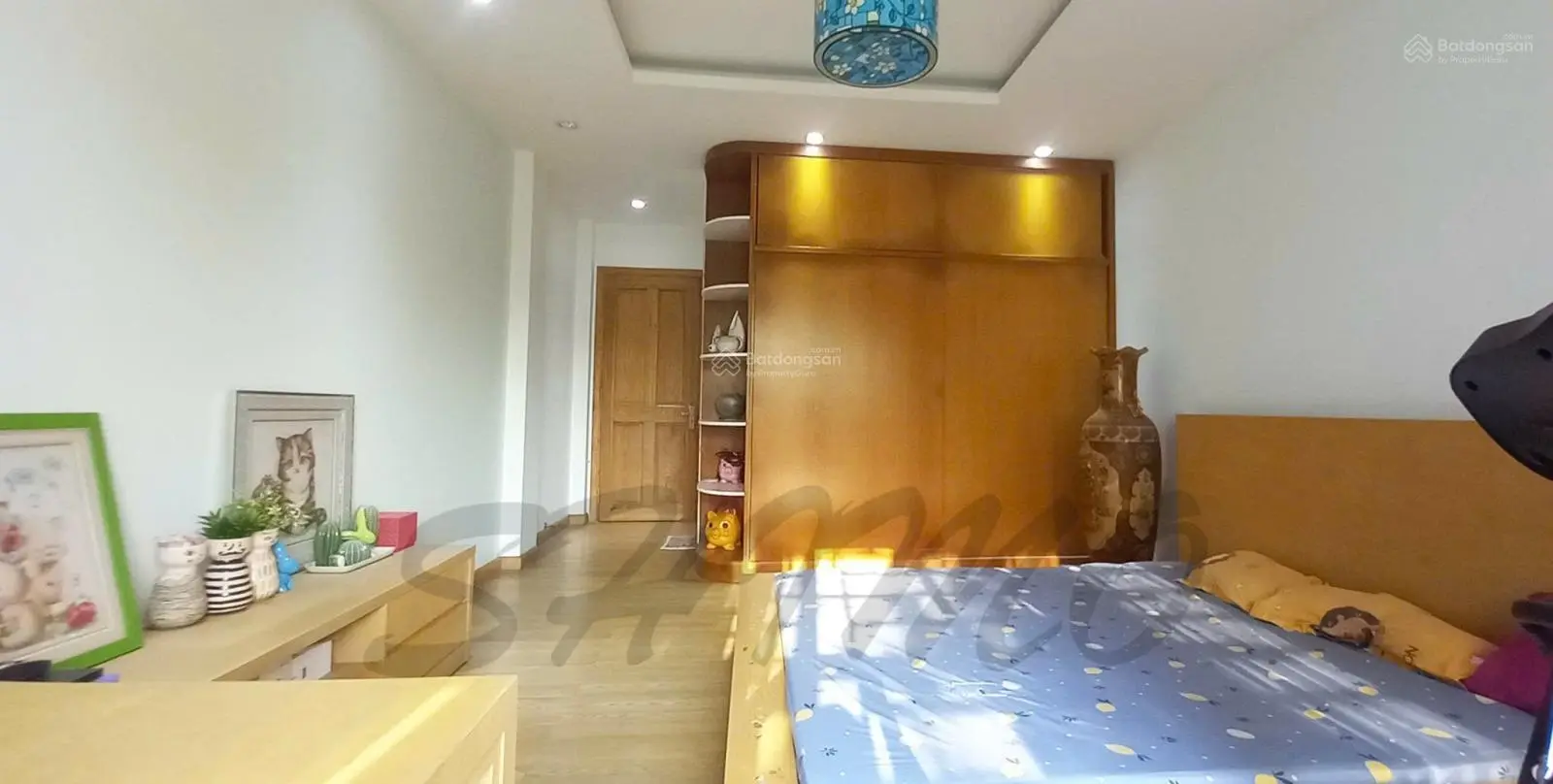 Mặt tiền kinh doanh Chu Văn An 4x20M 4 tầng mới giá 15,5 tỷ