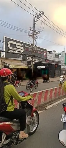 Nhà mặt tiền Huỳnh Tấn Phát, đang cho thuê kdbb. ngang hơn 7 m nở hậu.