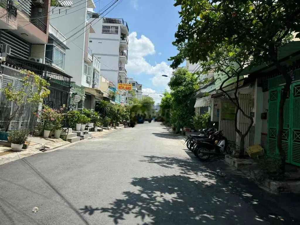 Bán lô đất 10,8 tỷ đường số xác bên Lâm Văn Bền P Binh Thuận Q7