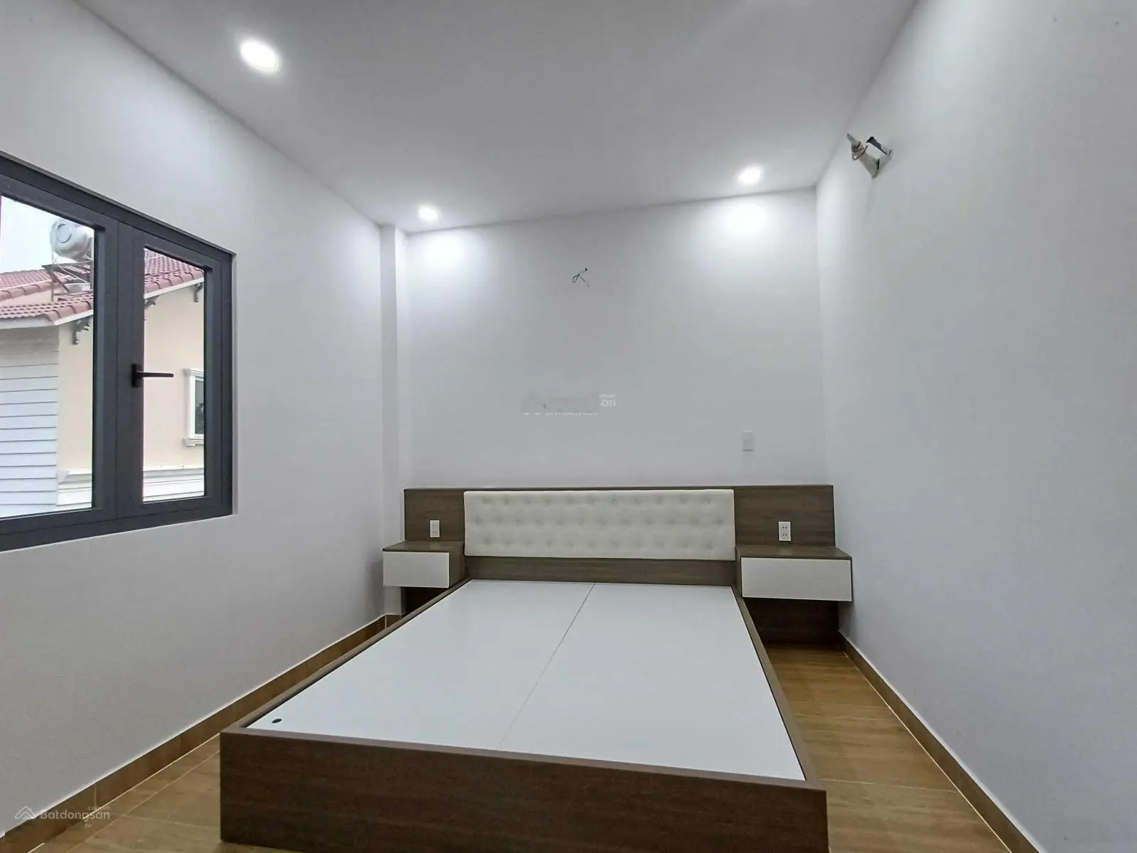 5.6 tỷ - nhà 1 trệt 1 lửng 3 lầu - Khu phân lô dự án - Thạnh Lộc 43 - phường Thạnh Lộc - Q12 - HCM