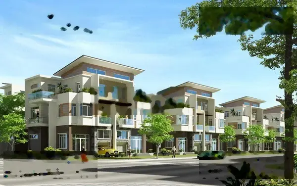 CẦN BÁN BIỆT THỰ 212m2 KĐT HimLam Green Park Bắc Ninh