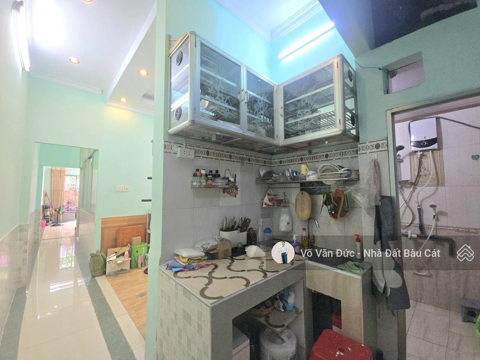 Chỉ hơn 4 tỷ bán nhà 481/36/18 Trường Chinh, P14, Tân Bình. DT 4x13m. 2PN, 1WC nhà đẹp ở ngay