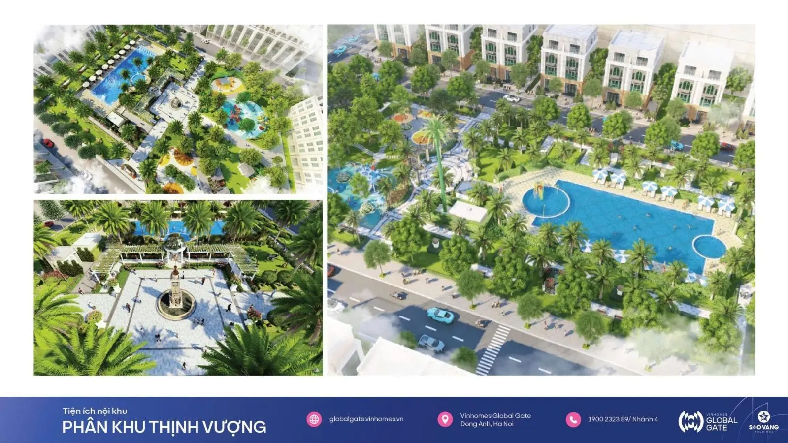 Bán Các Suất Ngoại Giao Tốt Nhất Dự Án Vinhome Cổ Loa Chiết Khấu Thêm 8% DT 63m2 -80m2- 136m2-212m2