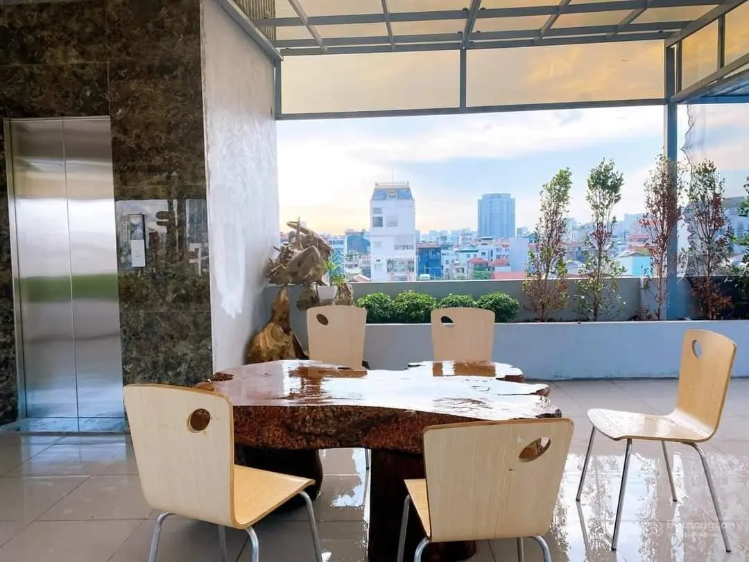 Siêu phẩm dòng tiền 150tr/tháng - Đào Tấn, Ba Đình 128m2, 8 tầng, MT 8m, thang máy, phố vip