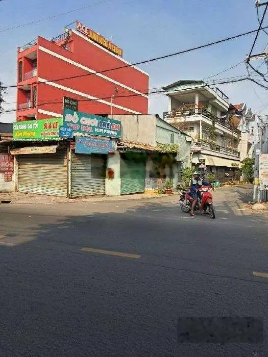 2MTKD Hà Huy Giáp. 4,65x47m - 220m2. 12PCHDV. Dòng tiền 20tr/th