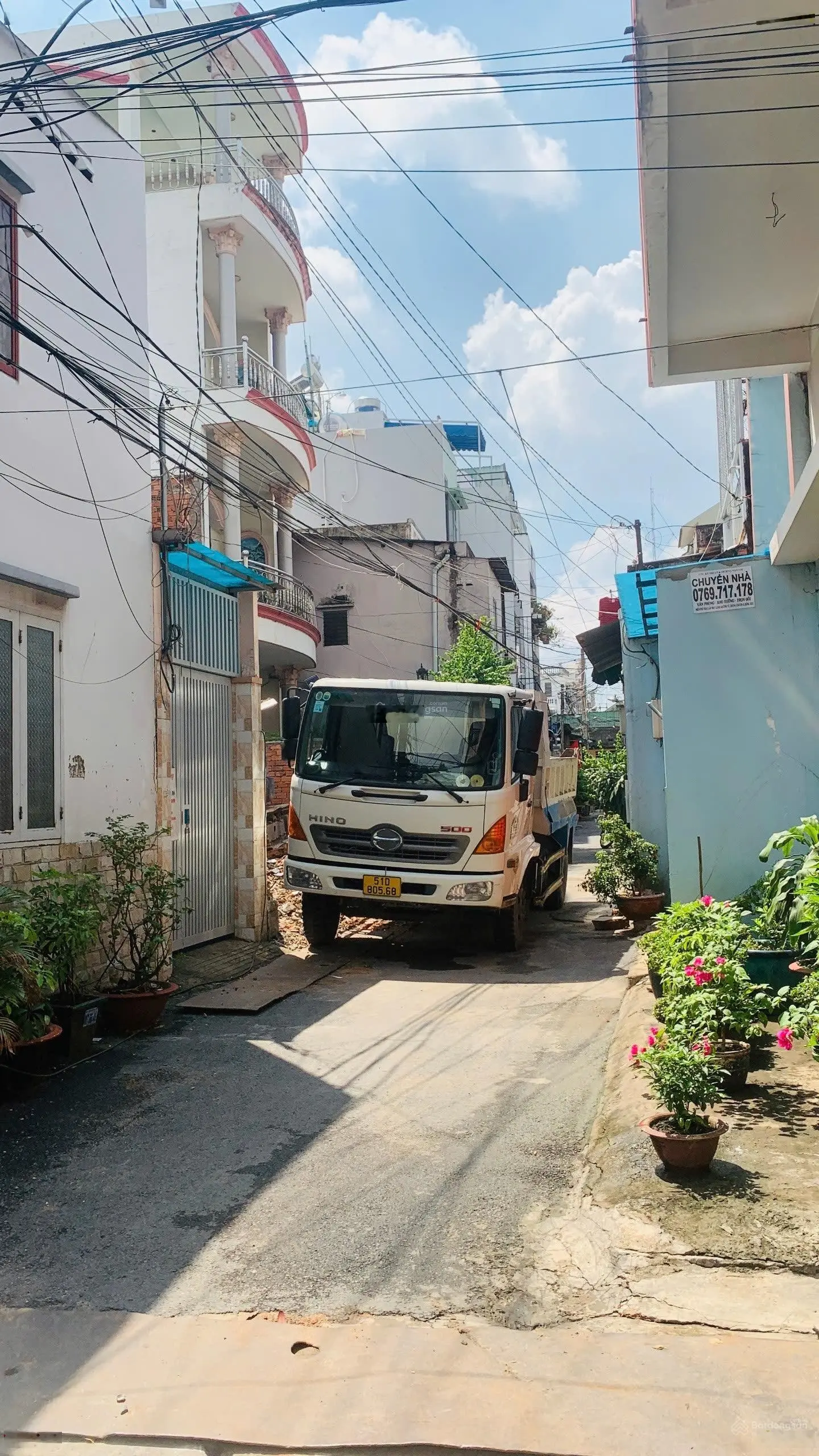 Nhà nát giá rẻ, phường Bình Thọ, hẻm ô tô Nguyễn Bá Luật gần Metro Thủ Đức, giá chỉ 7.6 tỷ