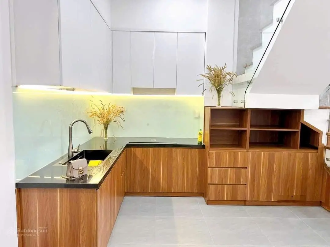 Chính chủ bán nhanh nhà Lương Thế Vinh, 5x20m, nhà đẹp giá rẻ