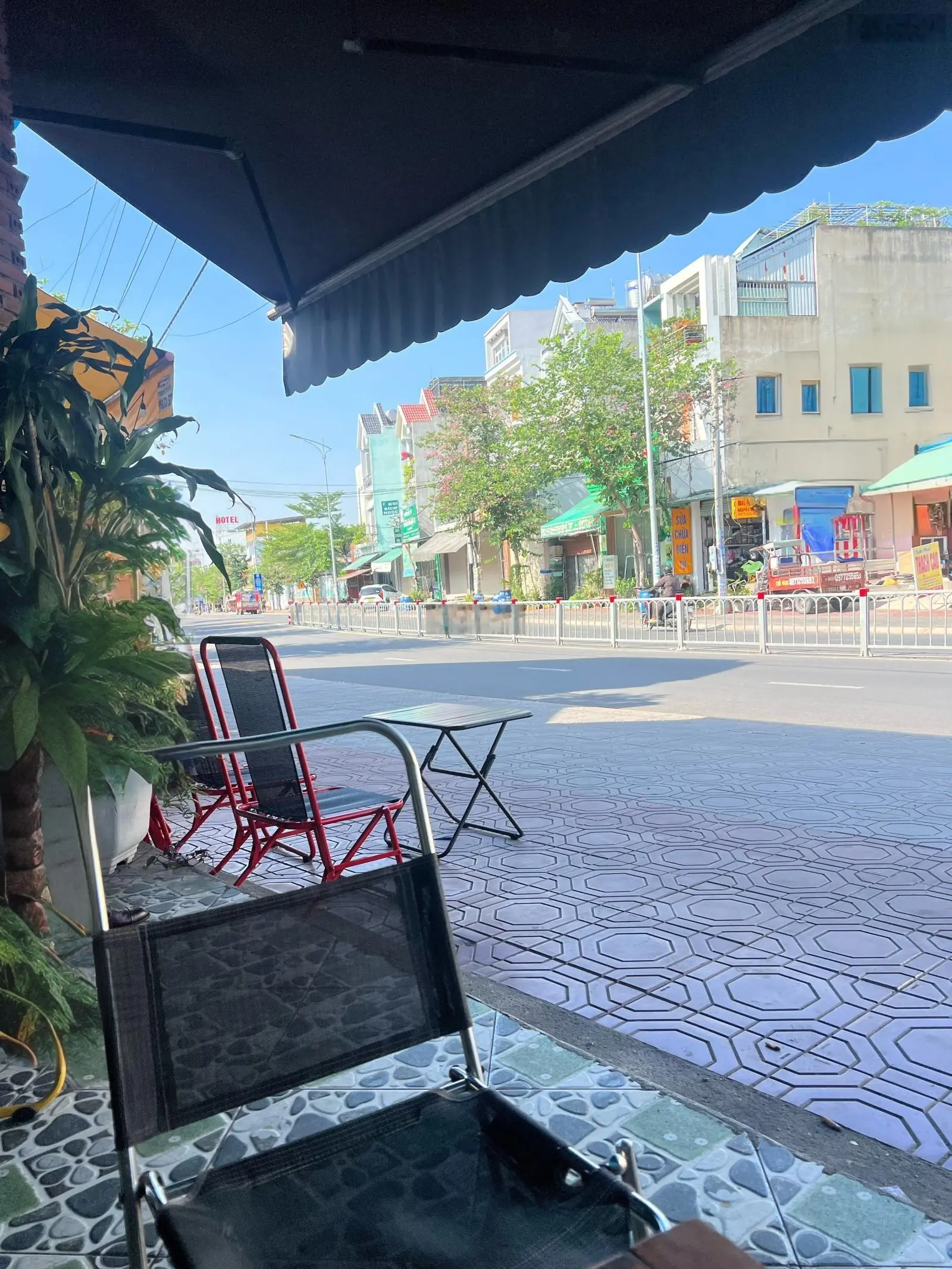 Nhà 2 mặt tiền 3 tầng, 105m(5x21), Hai Bà Trưng, Đông Hòa, Dĩ An, kế bên BigC Go Dĩ An, chỉ 7tỷ TL