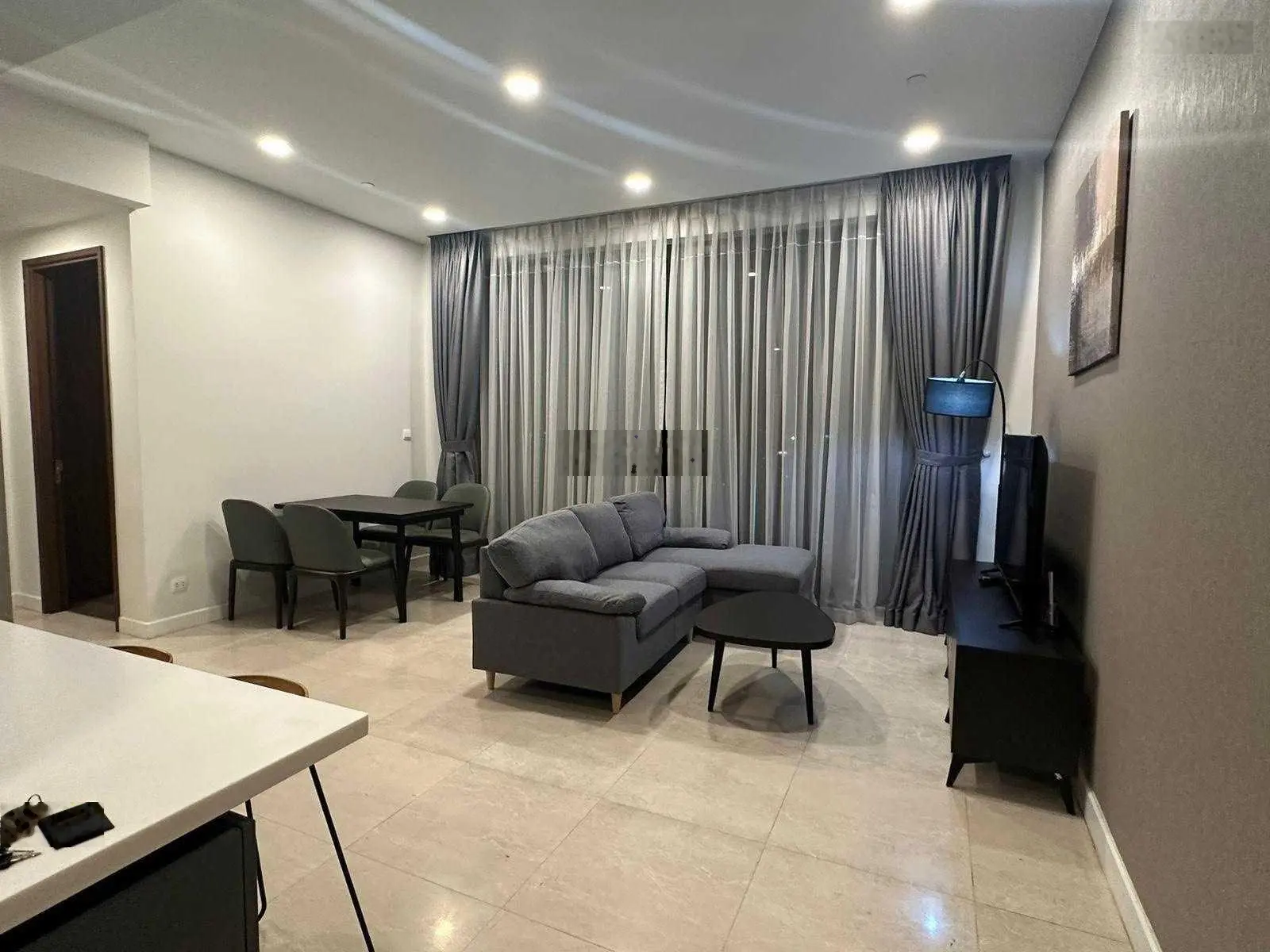 Bán gấp căn hộ Nassim Thao dien 2 PN view sông giá rẻ chỉ 10.670 tỷ - Suất người nước ngoài SPA