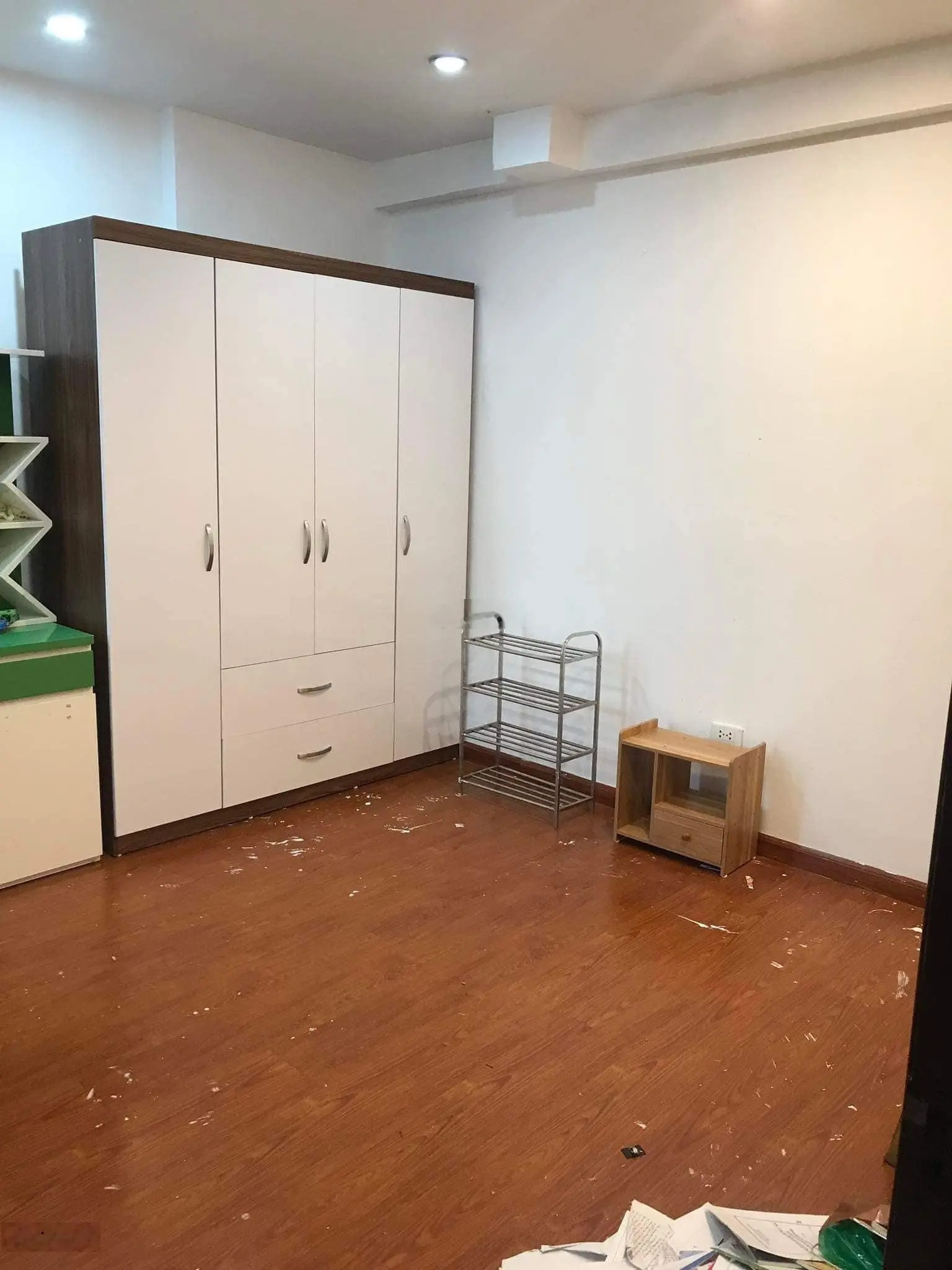 Chưa tới 2 tỷ, căn chung cư có sổ đỏ vĩnh viễn Tây Nam Linh Đàm - 1 phòng ngủ, 1 vệ sinh