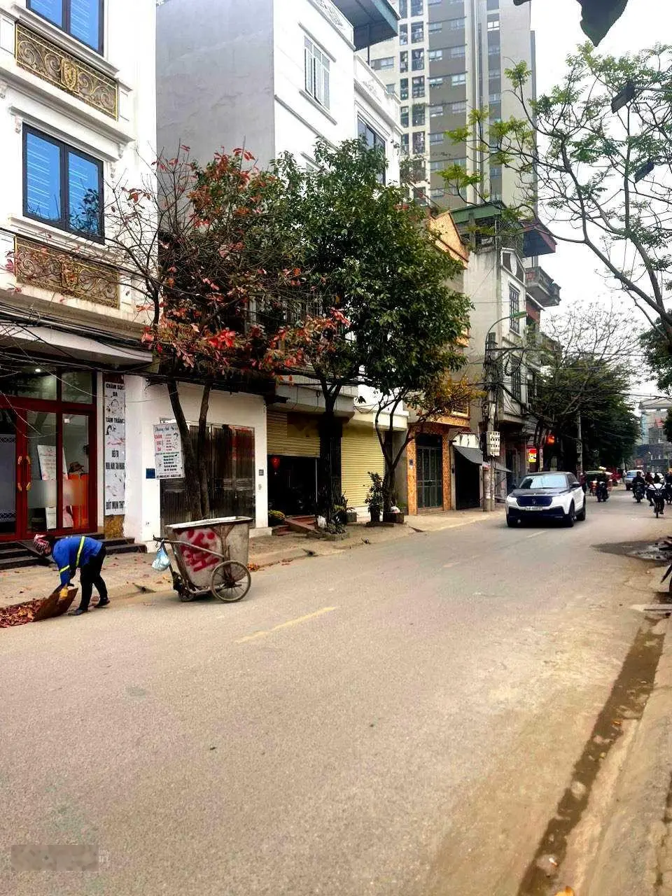Căn chung cư lô góc siêu hiếm tại yên nghĩa - tầng cao - view hồ - giá chốt linh động