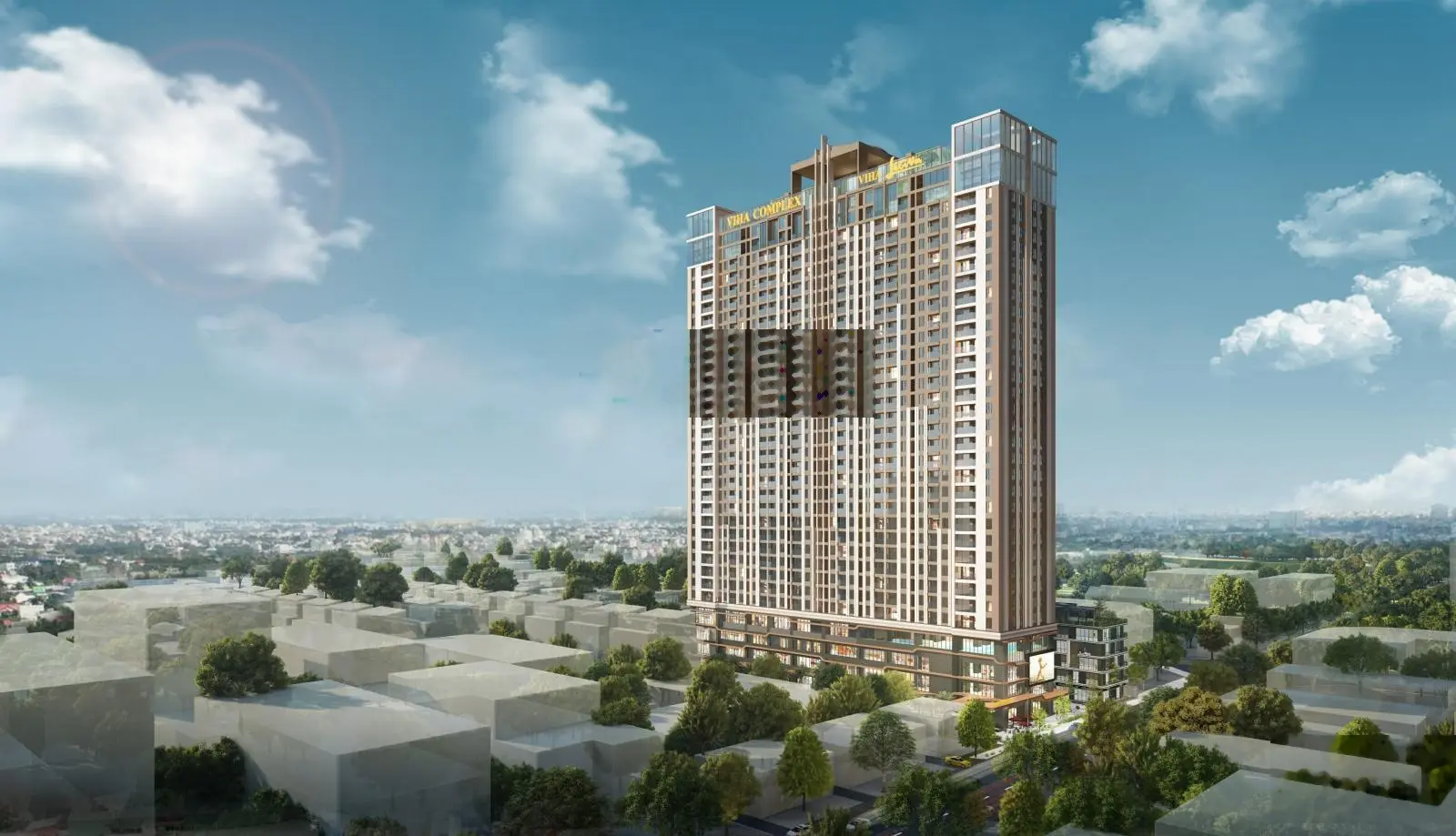 Bán căn hộ 3PN chung cư Viha Complex 107 nguyễn tuân giá 7.96 tỷ rẻ nhất dự án