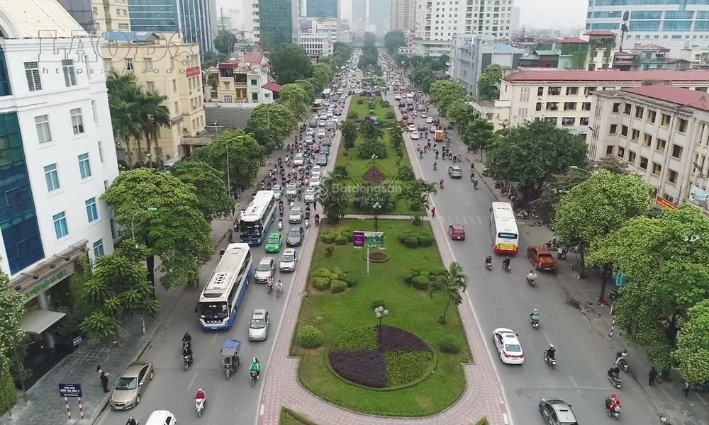 Bán phố Nguyễn Văn Cừ, Long Biên 145m2, mặt tiền 7m, vỉa hè ô tô dừng đỗ 93.5 tỷ