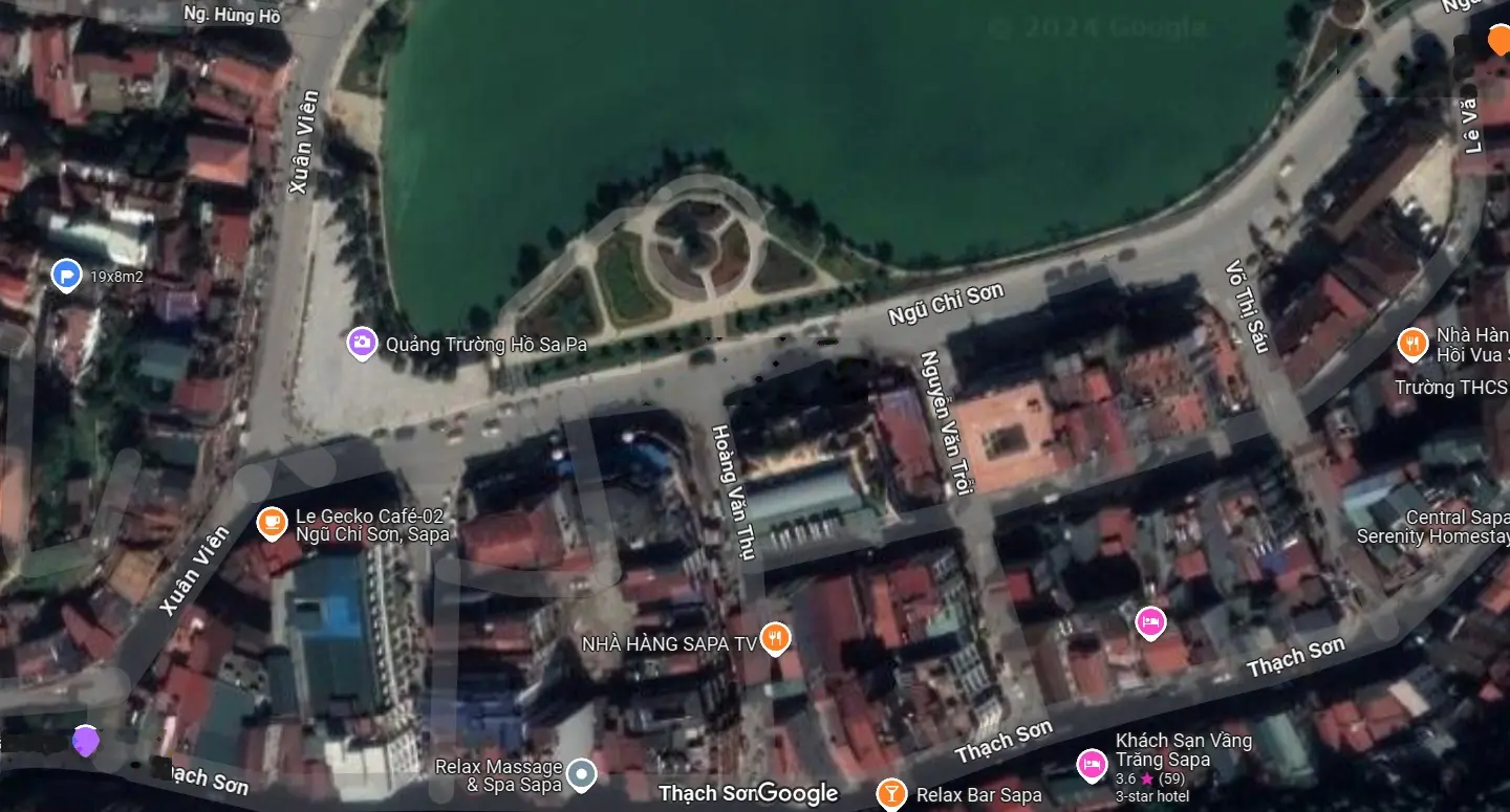 Bán nhà riêng 100m2 chính chủ ngay hồ Mắt Ngọc Sa Pa