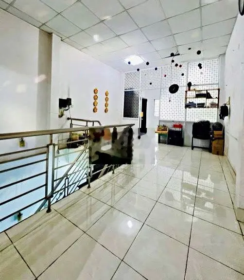 NHÀ MT BÁC ÁI LỬNG LẦU TÂN PHÚ