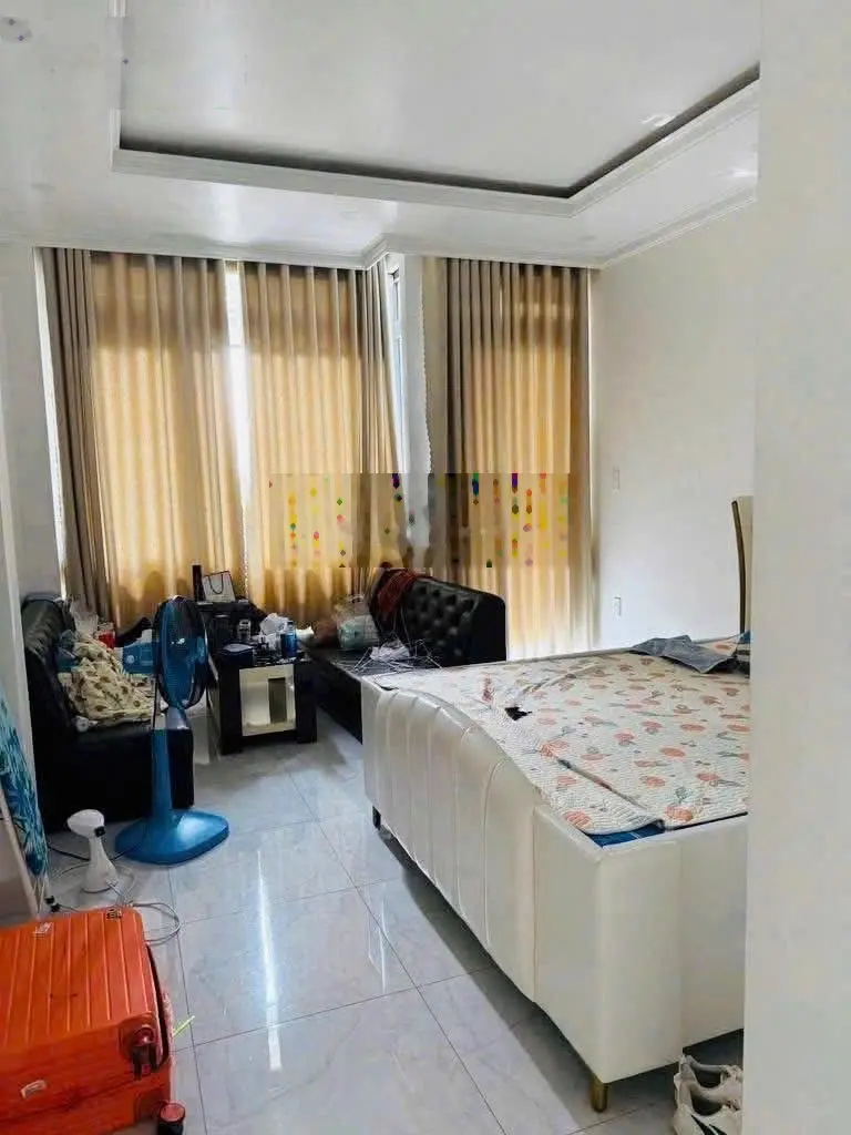 Bán nhà 3 tầng 61m2 Trường Thọ Thủ Đức gần tuyến ga Metro Bình Thái tặng full nội thất giá 7.5tỷ