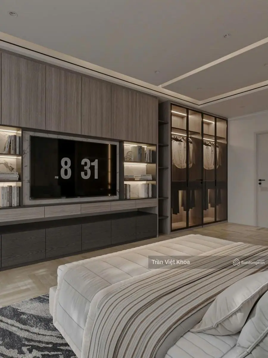 Bán Nhà Mới 5 Tầng, 38m2 - Phố Cầu Am, Vạn Phúc, Hà Đông - Gần ô tô - 7.7 tỷ
