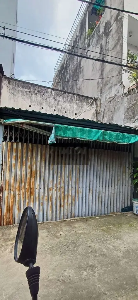 3.15 tỷ- Nhà cấp 4 cũ- tl31- Ngã Tư Ga- phường thạnh Lộc- Q12- Hcm